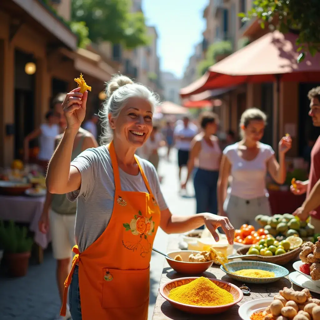 Modern office workspace