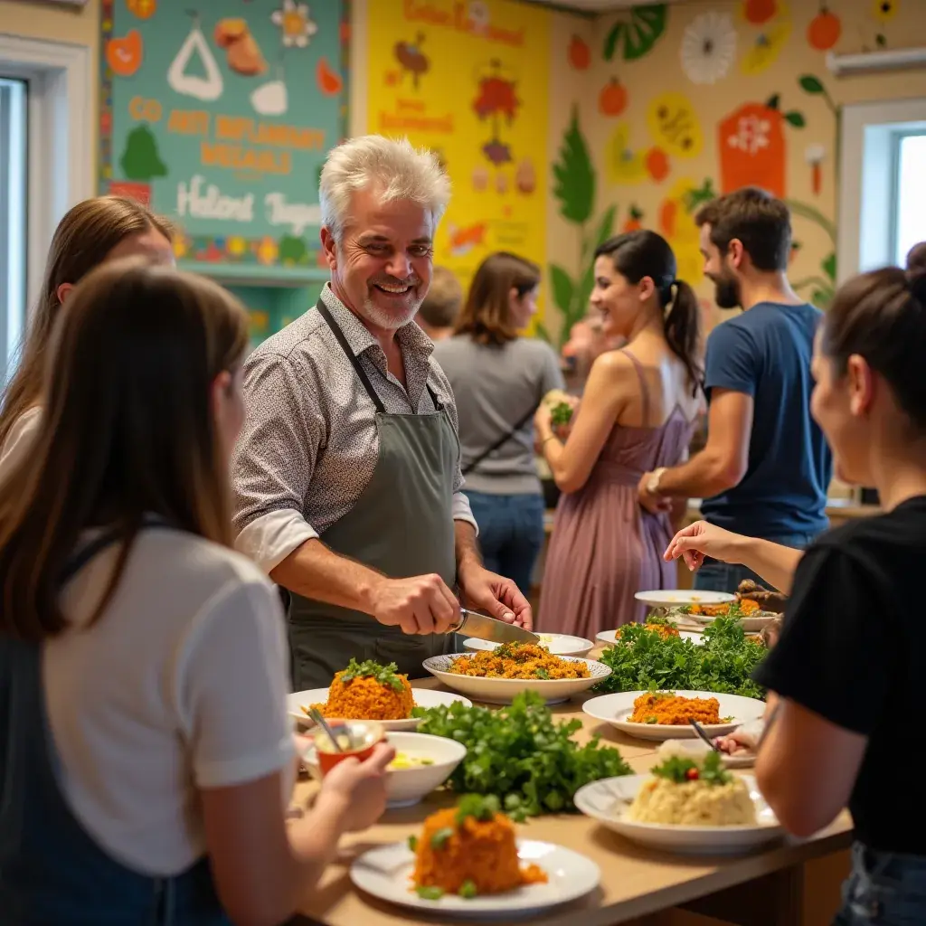 Professional business solutions illustration